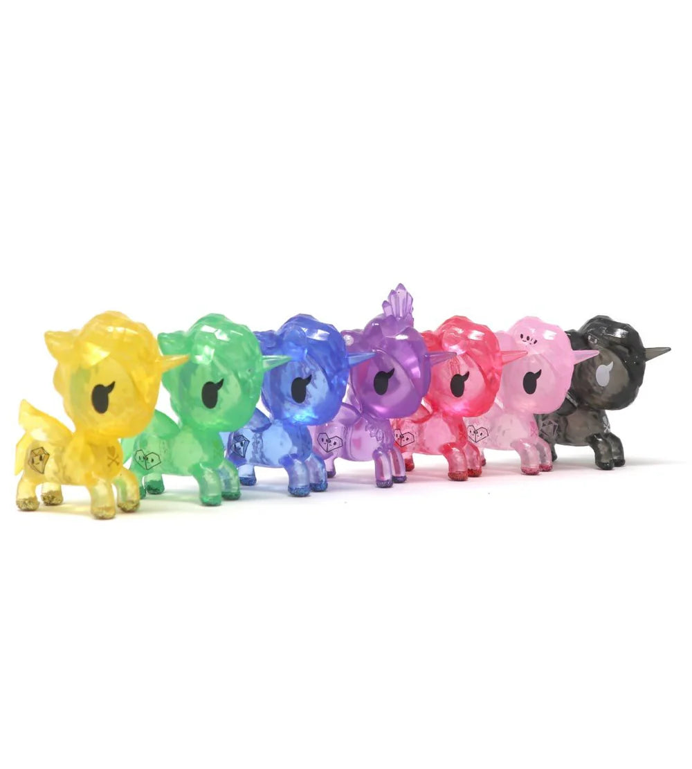 ''Unicorno GEMS'' Blind Box, Series 1