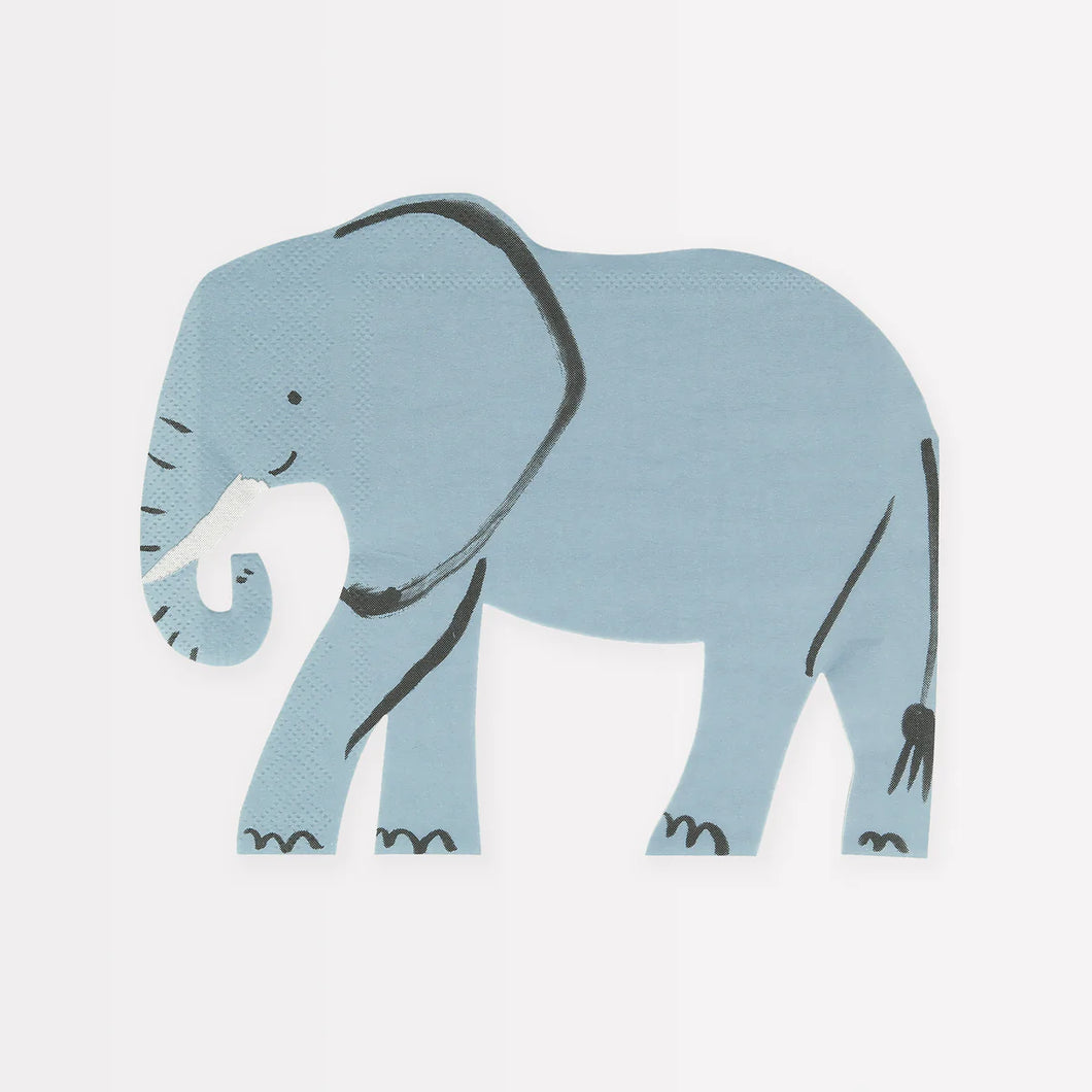 Elephant Napkins