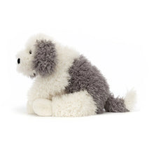 Lade das Bild in den Galerie-Viewer, Jellycat &#39;&#39;Floofie Sheepdog&#39;&#39; Plüschtier
