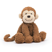 Load image into Gallery viewer, Soft Toy &#39;&#39;Jellycat Fuddlewuddle Monkey&#39;&#39; Medium

