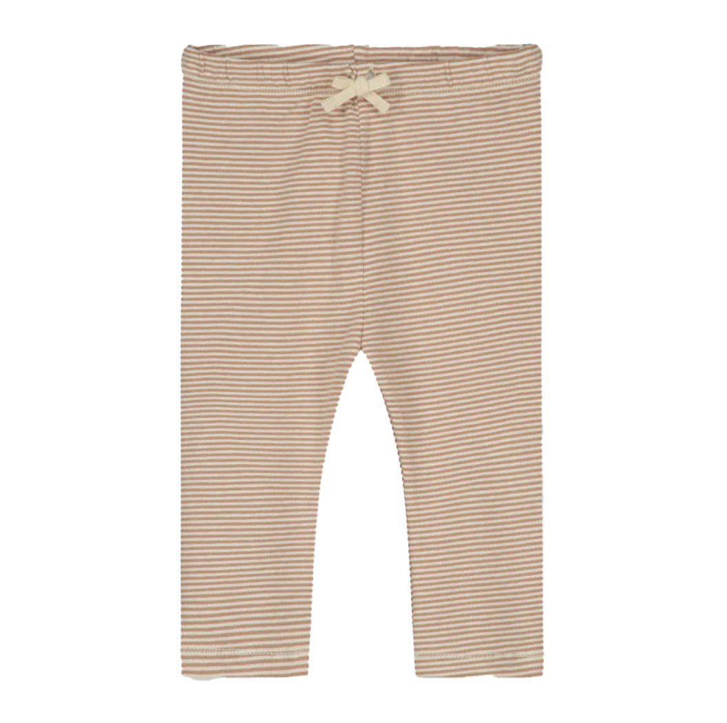 Baby Leggings ''Biscuit'' GOTS Organic Cotton