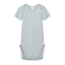 Lade das Bild in den Galerie-Viewer, Baby Body &#39;&#39;Sky Cream&#39;&#39; GOTS Organic Cotton
