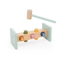 Load image into Gallery viewer, Hammer Bench, Toddler Toy
