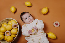 Lade das Bild in den Galerie-Viewer, Sensory Donut Toy, Lemons
