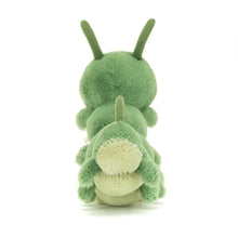 Load image into Gallery viewer, Jellycat &#39;&#39;Carys Caterpillar&#39;&#39; Soft Toy
