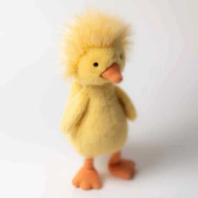 Load image into Gallery viewer, Jellycat &#39;&#39;Dorit Duckling&#39;&#39; Soft Toy
