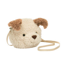 Load image into Gallery viewer, Jellycat &#39;&#39;Little Pup&#39;&#39; Bag
