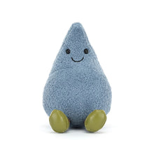 Load image into Gallery viewer, Jellycat &#39;&#39;Amuseables Happy Raindrop&#39;&#39; Soft Toy
