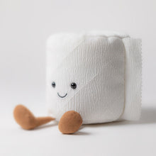 Lade das Bild in den Galerie-Viewer, Jellycat &#39;&#39;Amuseables Toilet Roll&#39;&#39; Soft Toy
