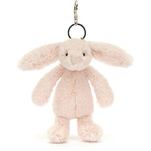 Load image into Gallery viewer, Jellycat &#39;&#39;Bashful Blush Bunny Bag Charm&#39;&#39;
