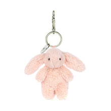 Lade das Bild in den Galerie-Viewer, Jellycat „Bashful Bunny Bag Charm“ Blush
