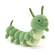 Load image into Gallery viewer, Jellycat &#39;&#39;Carys Caterpillar&#39;&#39; Soft Toy
