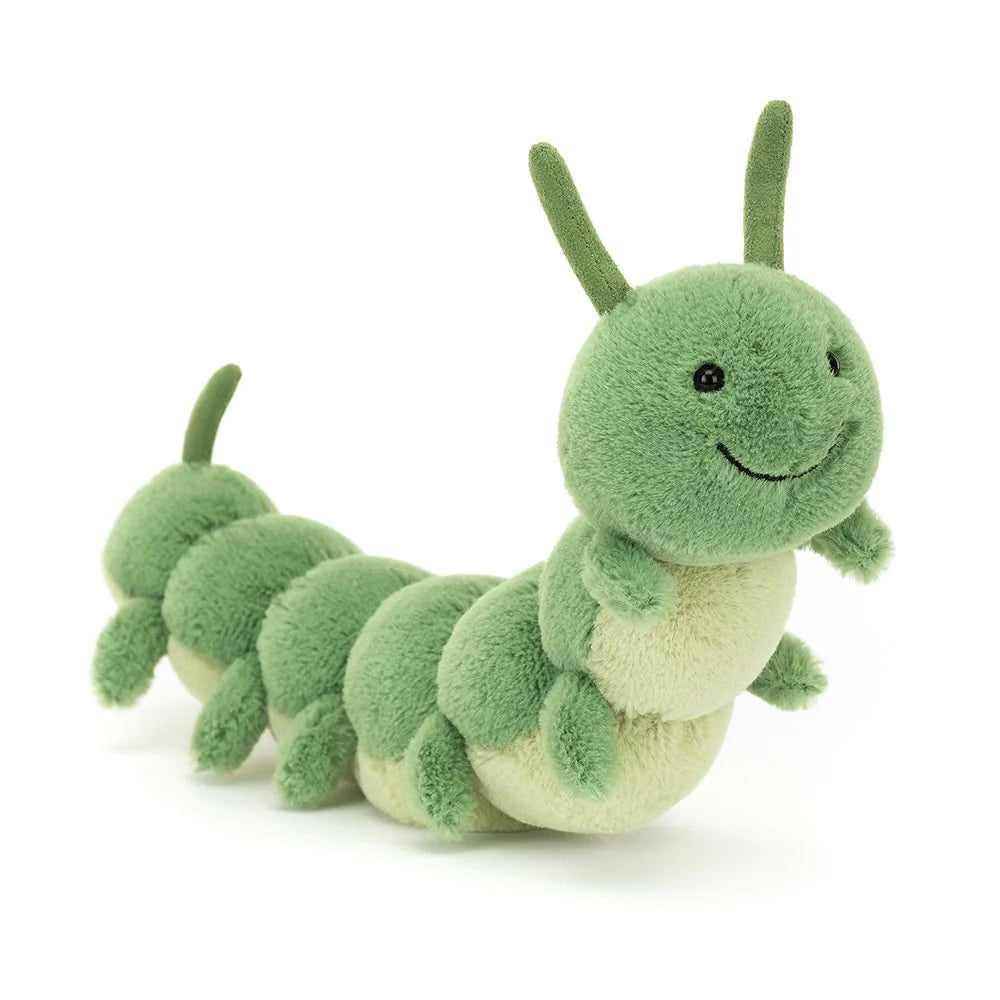 Jellycat ''Carys Caterpillar'' Soft Toy