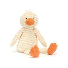 Jellycat ''Cordy Roy Baby Entlein''