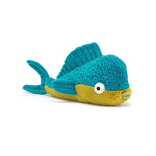 Load image into Gallery viewer, Jellycat &#39;&#39;Delano Dorado Fish&#39;&#39; Soft Toy
