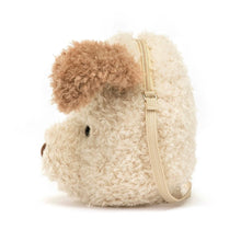 Load image into Gallery viewer, Jellycat &#39;&#39;Little Pup&#39;&#39; Bag
