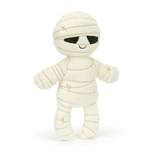 Lade das Bild in den Galerie-Viewer, Plüschspielzeug &#39;&#39;Jellycat Mummy Bob&#39;&#39;
