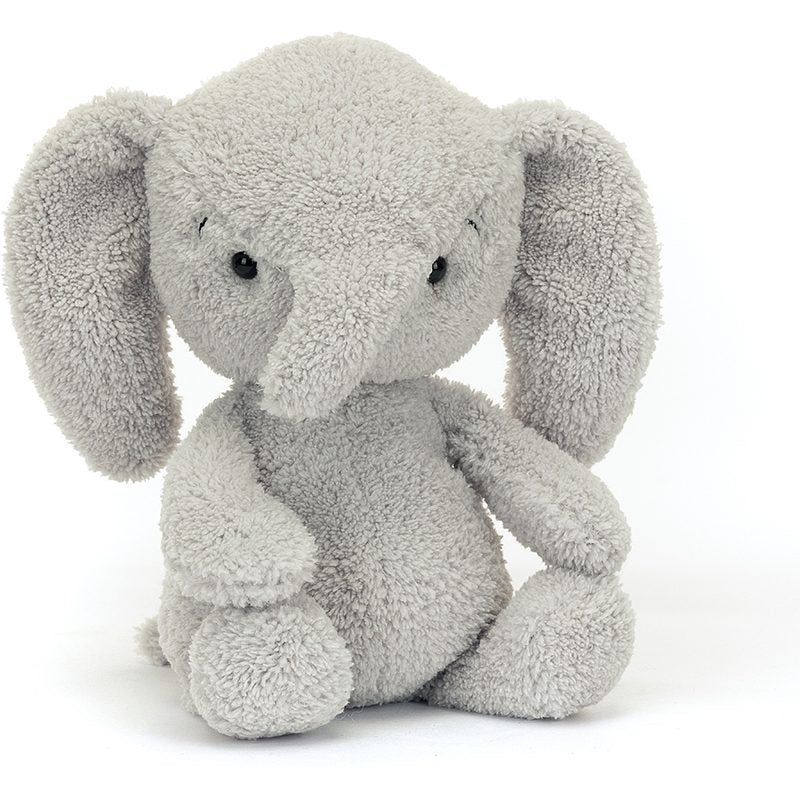 Jellycat Kuscheltier „Rumblikin Elly“.