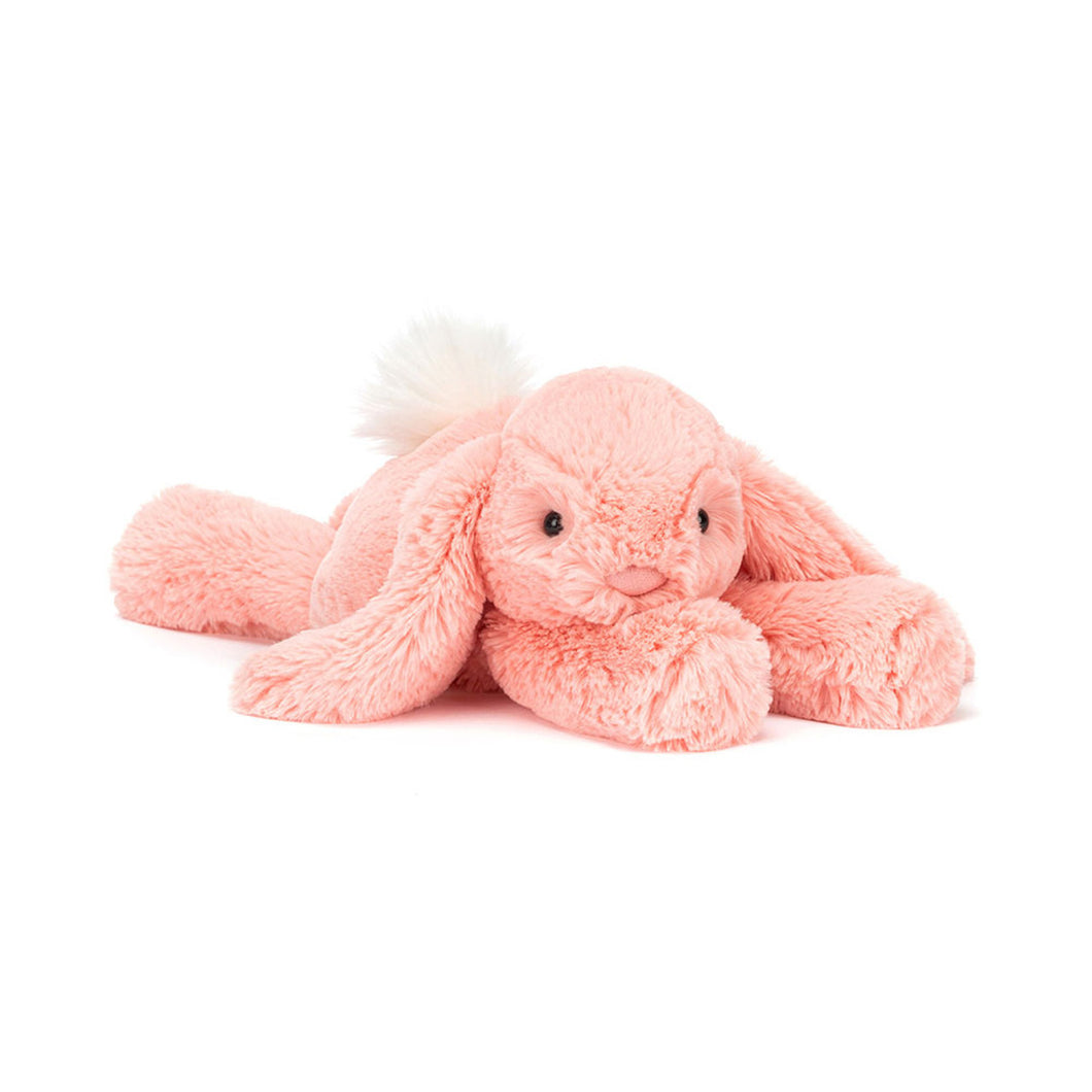 Jellycat Smudge Apricot Rabbit, Original