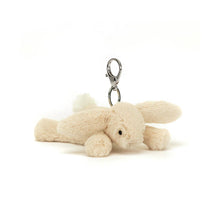 Lade das Bild in den Galerie-Viewer, Jellycat &#39;&#39;Smudge Rabbit Bag Charm&#39;&#39;
