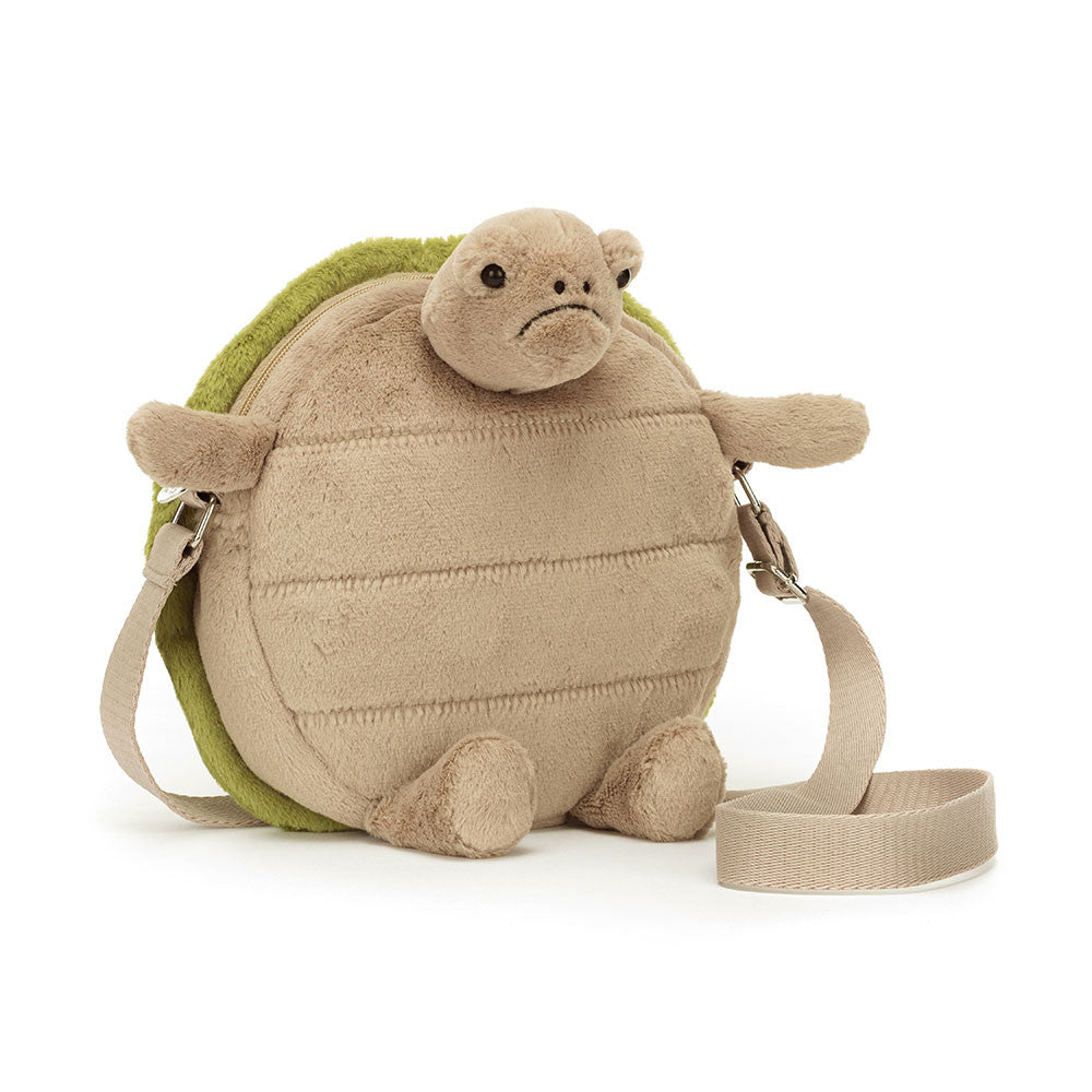 Soft Toy ''Jellycat Timmy Turtle Bag''