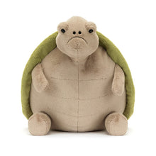 Load image into Gallery viewer, Jellycat &#39;&#39;Timmy Turtle&#39;&#39; Soft Toy, Various Sizes
