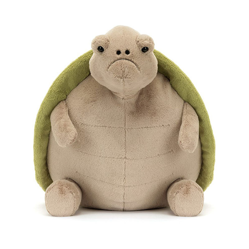 Jellycat ''Timmy Turtle'' Soft Toy, Various Sizes