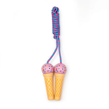 Load image into Gallery viewer, Skipping Rope &#39;&#39;Ice Cream&#39;&#39;
