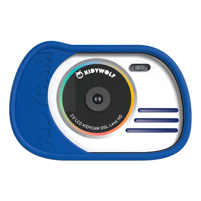 Kidywolf Camera ''Blue''