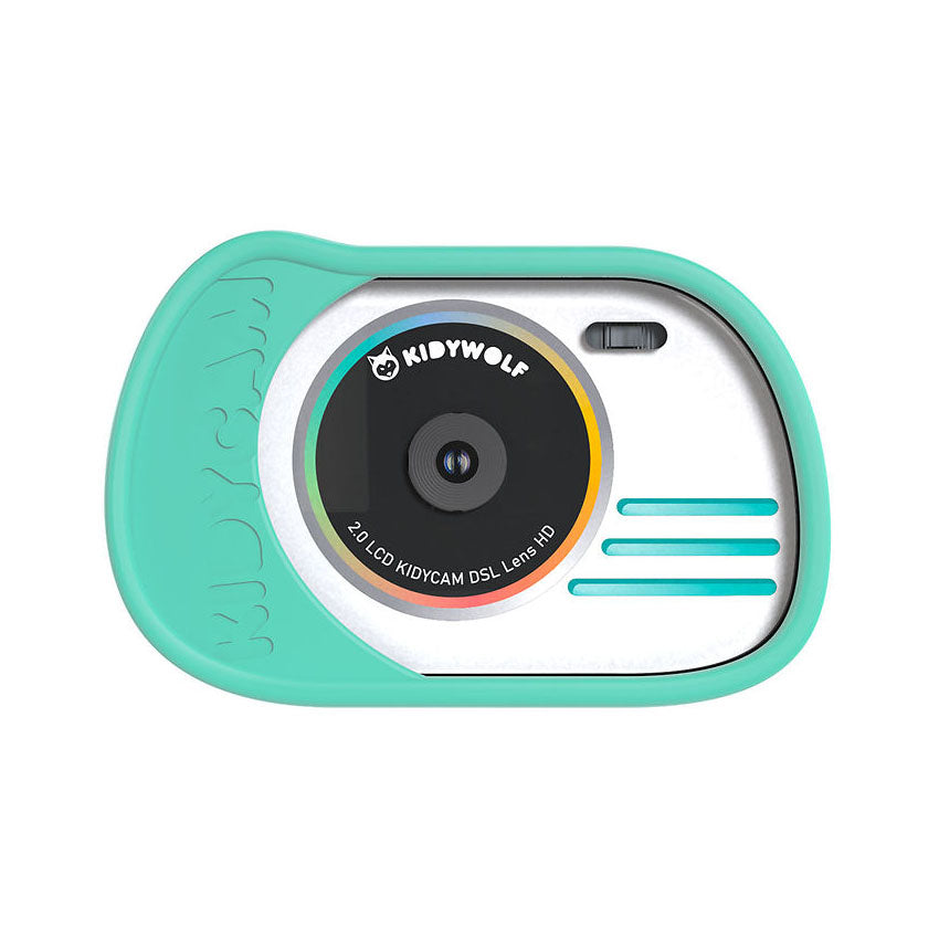 Kidywolf Camera ''Turquoise''