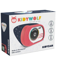 Load image into Gallery viewer, Kidywolf Camera &#39;&#39;Pink&#39;&#39;
