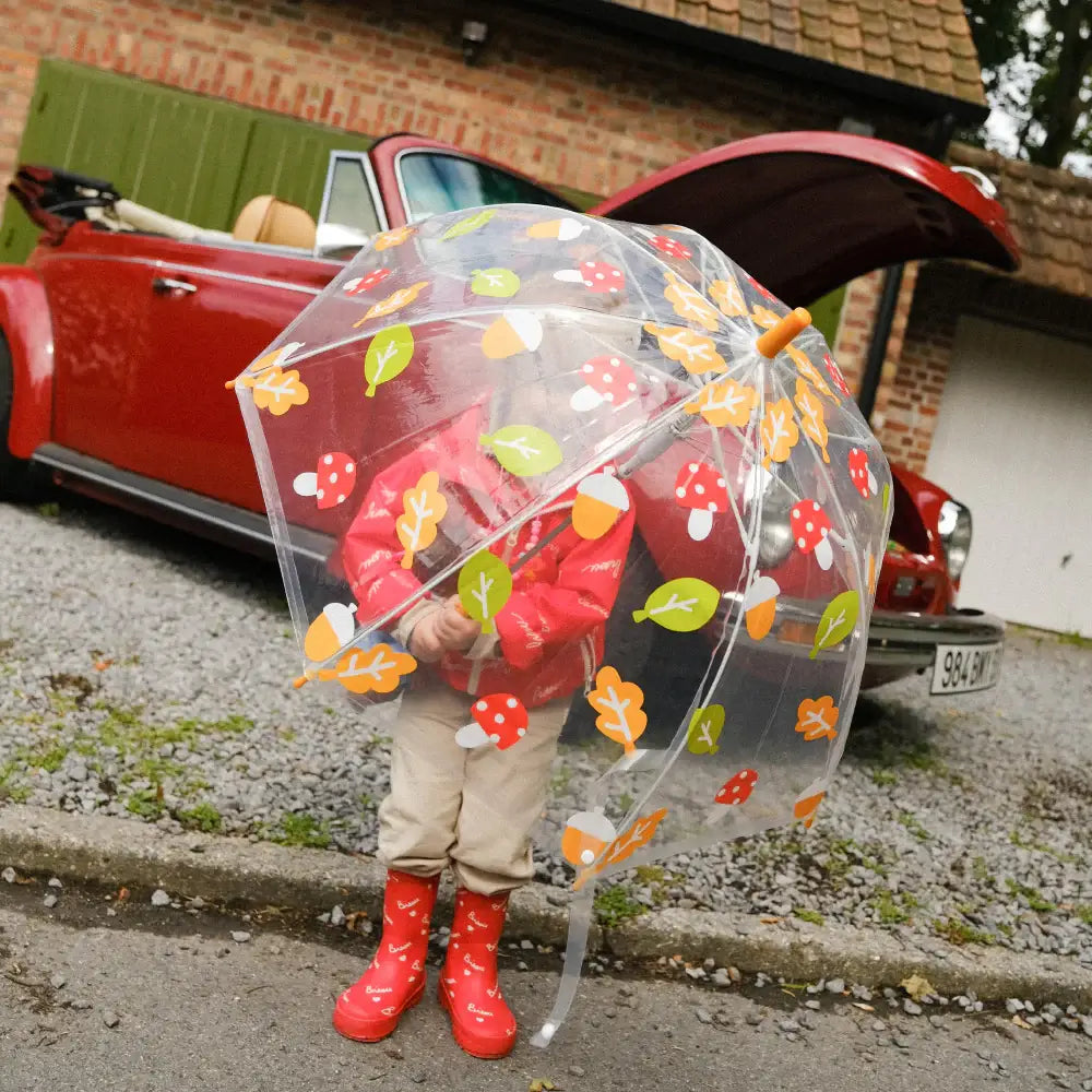 Kinderschirm „Herbststimmung“