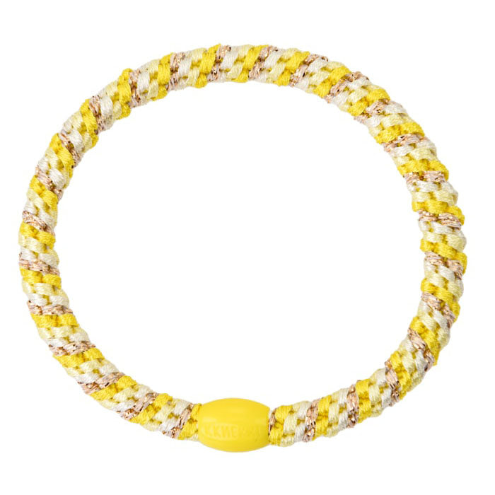 Kknekki Haarstrumpf ''Slim Mix Light Yellow Gold''