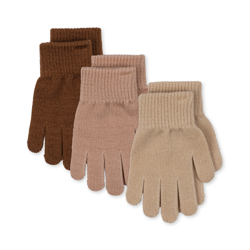 Filla Gloves ''Sorbet'' Set of 3