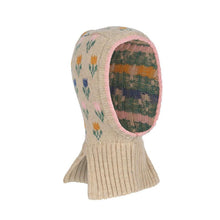 Load image into Gallery viewer, Kids Hat &#39;&#39;Belou Knit Balaclava Tulip&#39;&#39;
