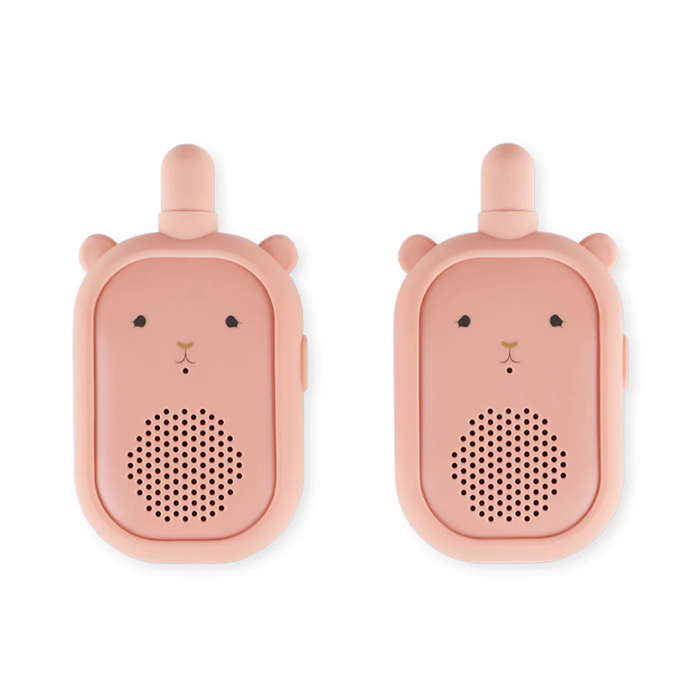 Walkie Talkie Set ''Himbeere''