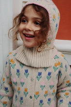 Load image into Gallery viewer, Kids Hat &#39;&#39;Belou Knit Balaclava Tulip&#39;&#39;
