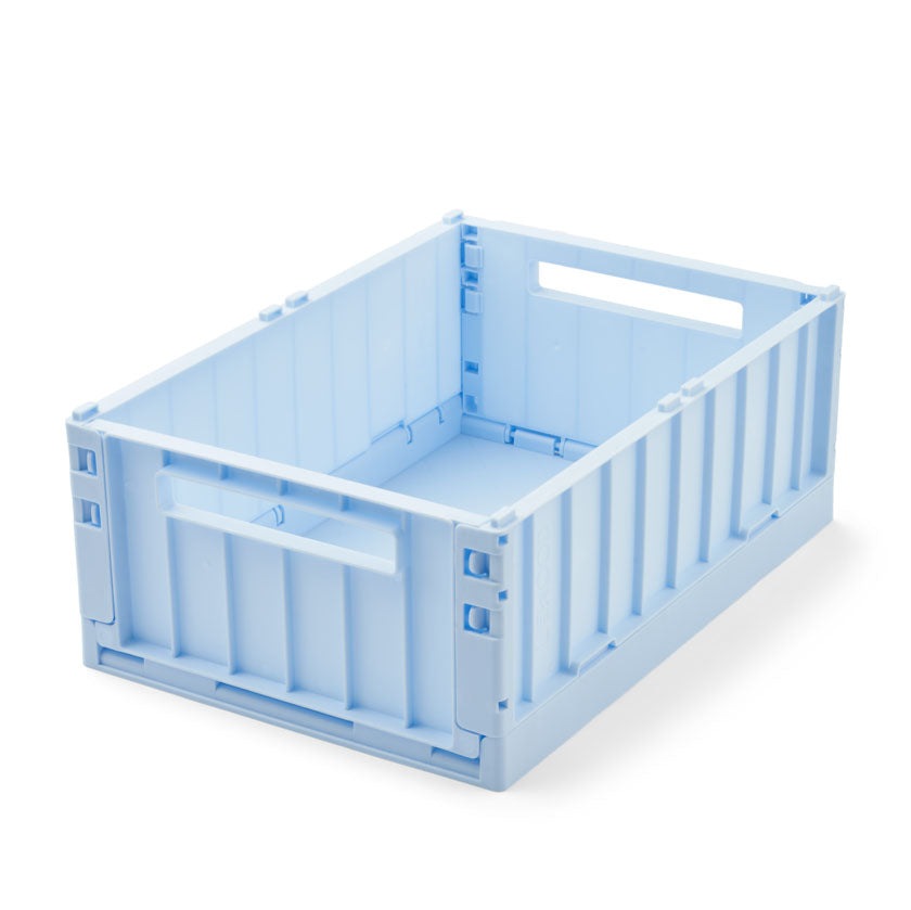 Weston Storage Box, 1 Pack, Medium ''Pure Sky''