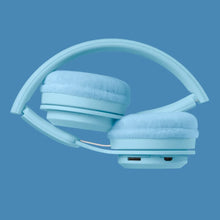 Load image into Gallery viewer, Kids Wireless Headphones &#39;&#39;Blue&#39;&#39;
