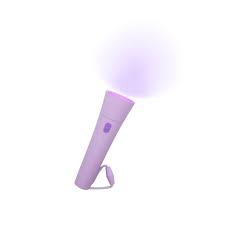 Lalarma Taschenlampe „Lila“