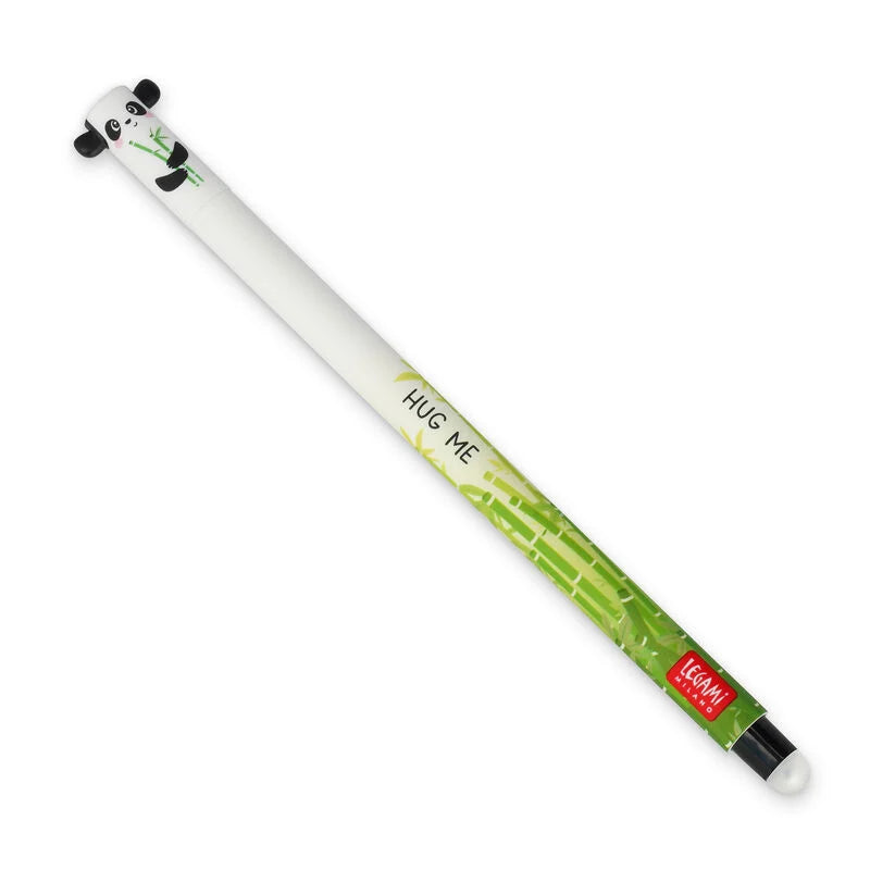 Radierbarer Gelstift ''Panda''