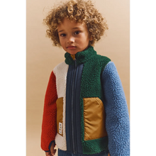 Load image into Gallery viewer, Noam Jacket &#39;&#39;Garden Green/ Multi Mix&#39;&#39;
