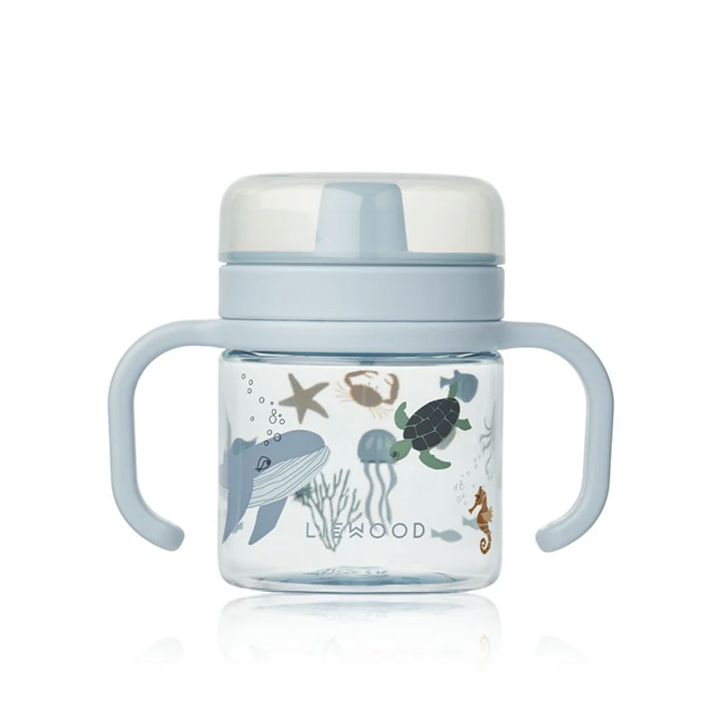 Kylo Tritan Sippy Cup ''Sea Creature''