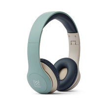 Load image into Gallery viewer, Liewood Wireless Headphones &#39;&#39;Peppermint Mix&#39;&#39;
