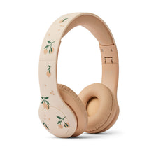 Lade das Bild in den Galerie-Viewer, Liewood Wireless Headphones &#39;&#39;Peach / Sea Shell&#39;&#39;
