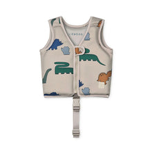 Load image into Gallery viewer, Liewood Swim Vest &#39;&#39;Dinosaurs&#39;&#39;, 11 - 15 kg
