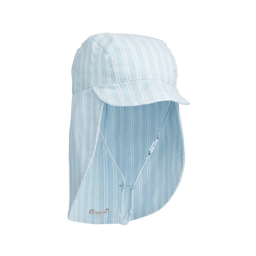 Liewood Sun Hat ''Cecilia Pure Sky'' GOTS