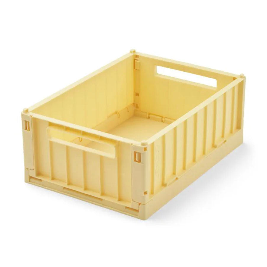 Weston Storage Box, 1 Pack, Small ''Lemonade''