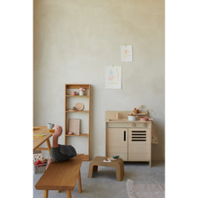 Load image into Gallery viewer, Liewood Wooden Play Kitchen
