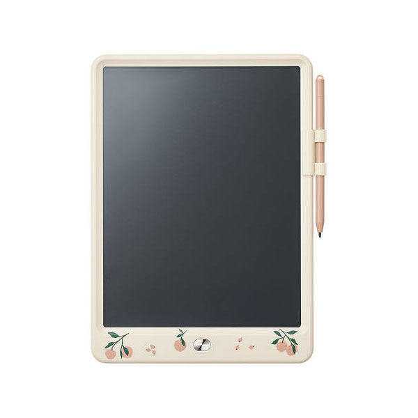 Zora LCD Drawing Board ''Peach / Sea Shell''